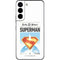 Superman 2025 Daily Planet Superman Cover Galaxy S22 Skin